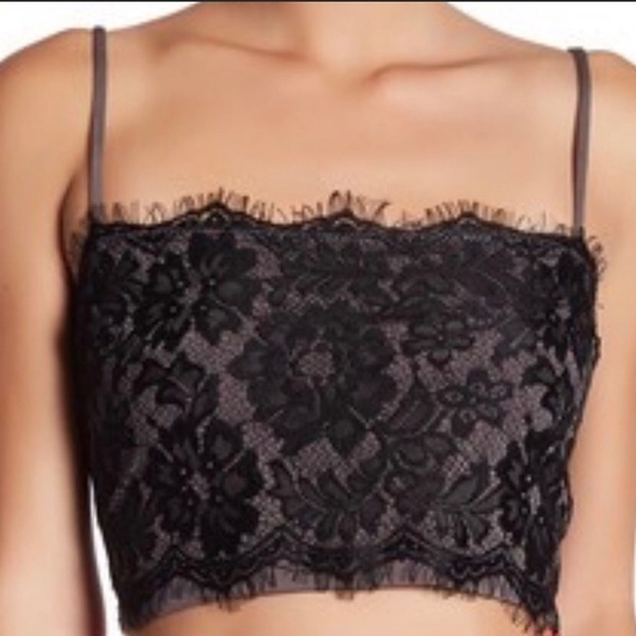 Free People Other - Free People Intimately Lace Cami (NWT)